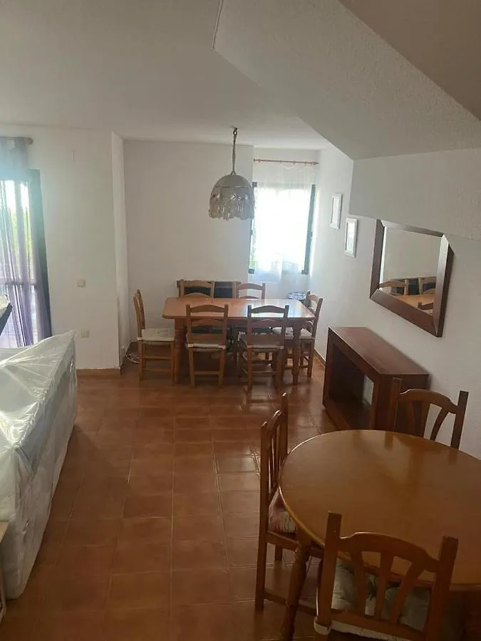 Urbanizacion Marina De Casares Daire