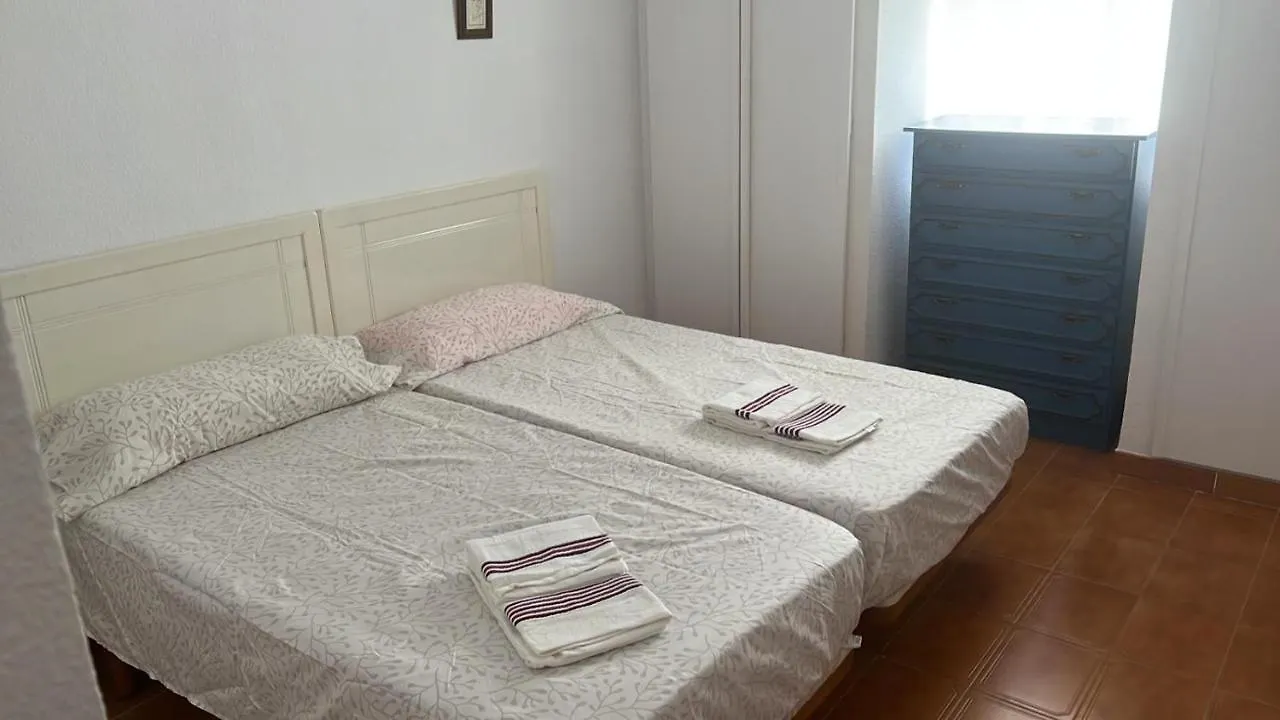 شقة Urbanizacion Marina De كاساريس